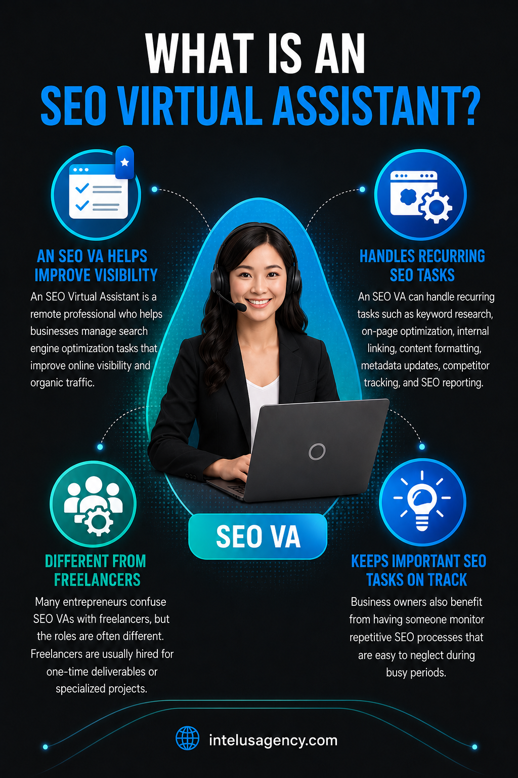 What Is an SEO Virtual Assistant?