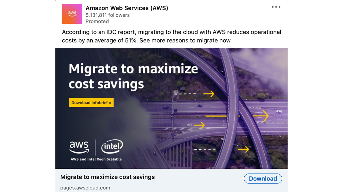 good ad copy