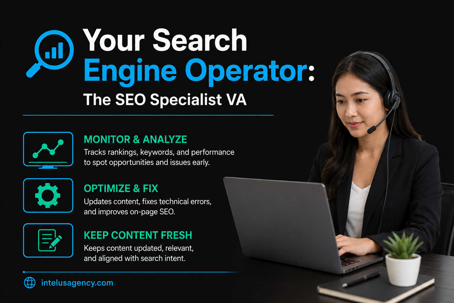 your search engine operator