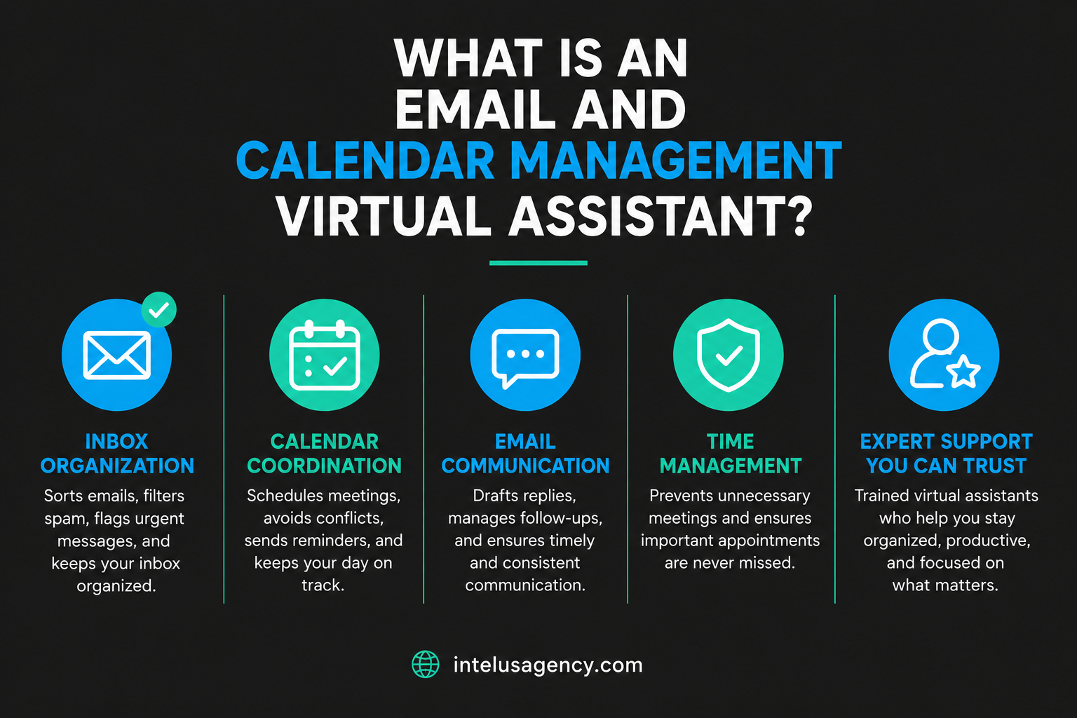 What Is an Email and Calendar Management Virtual Assistant?