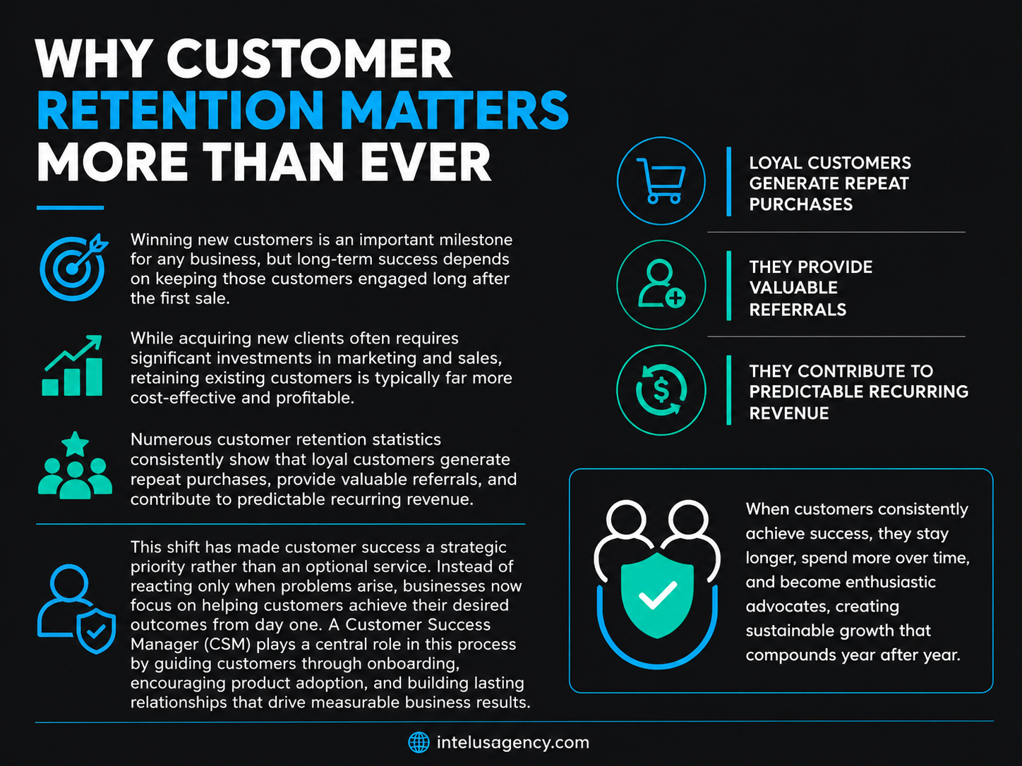 Why Customer Retention Matters More Than Ever