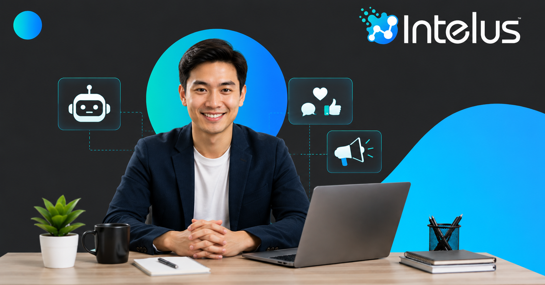 AI vs. Social Media Marketing Manager: Why Human Strategy Still Wins