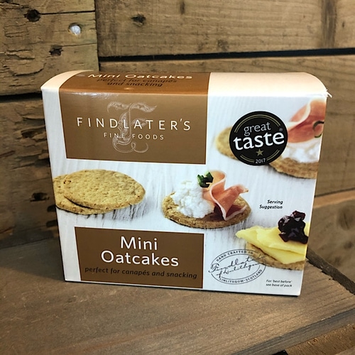 Findlater's Fine Foods Mini Oatcakes