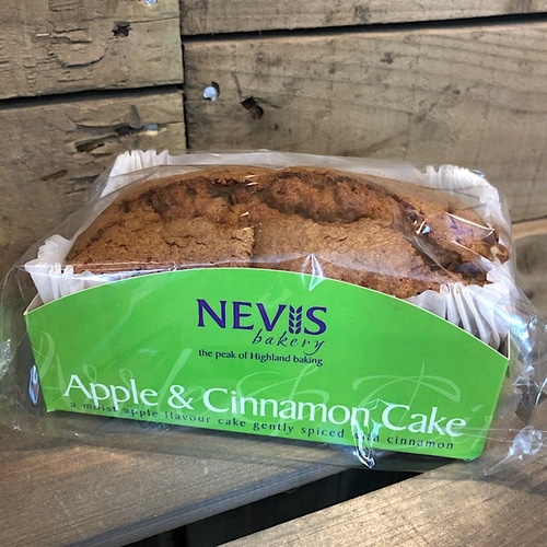 Nevis Cake - various flavours