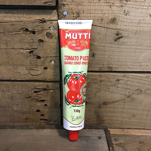 Mutti Double Concentrated Tomato Paste (Puree)