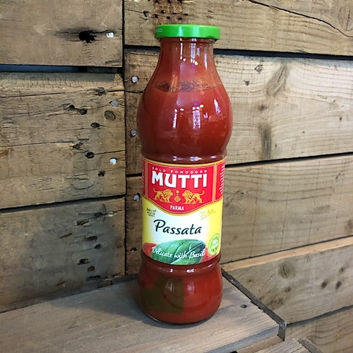 Mutti Passata - 2 varieties