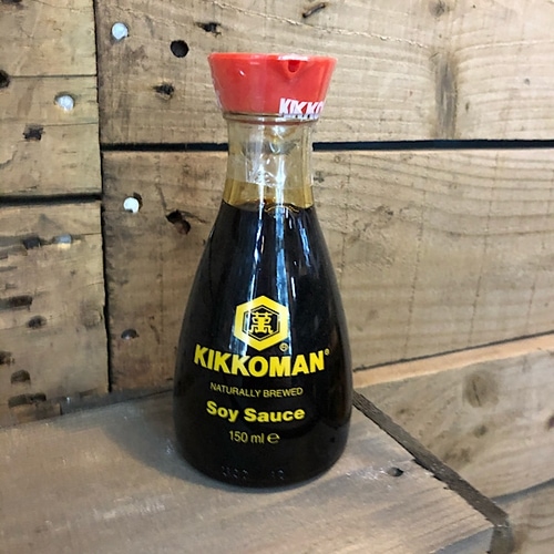 Kikkoman Soy Sauce - 150ml