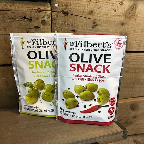 Mr Filbert's Fine Foods Olives