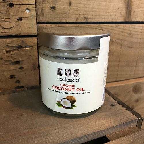 Cooks & Co Coconut Oil