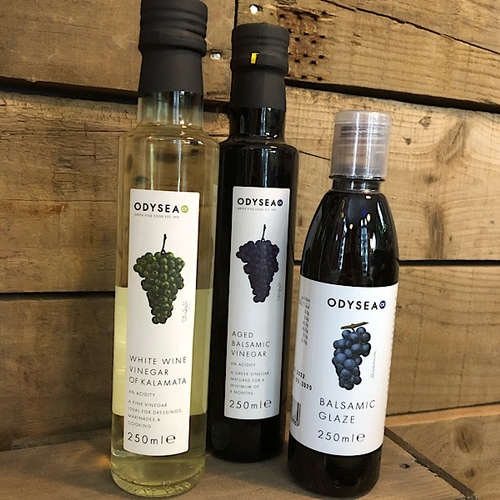 Balsamic Glaze - Odysea - 250ml bottles