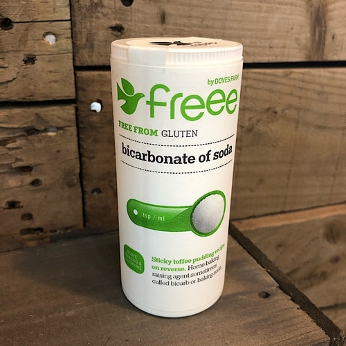 Doves Farm Bicarbonate of Soda (GF, VG, V)