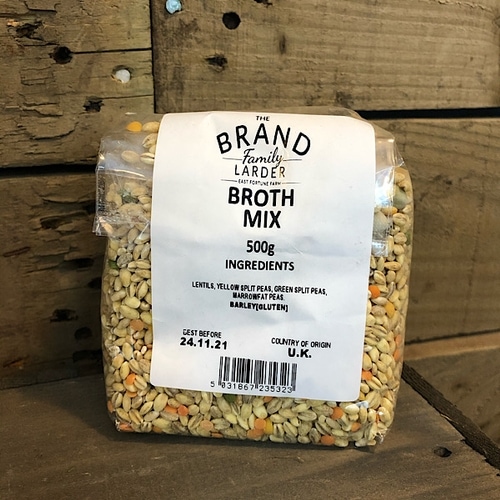 Broth Mix