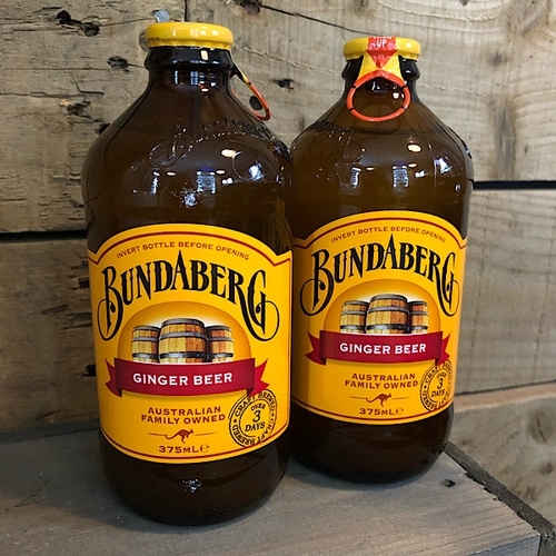Bundaberg Ginger Beer - 375ml bottle