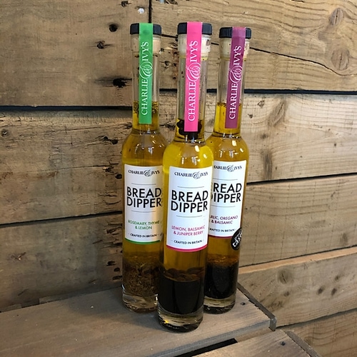 Charlie & Ivy's bread dippers - 200ml