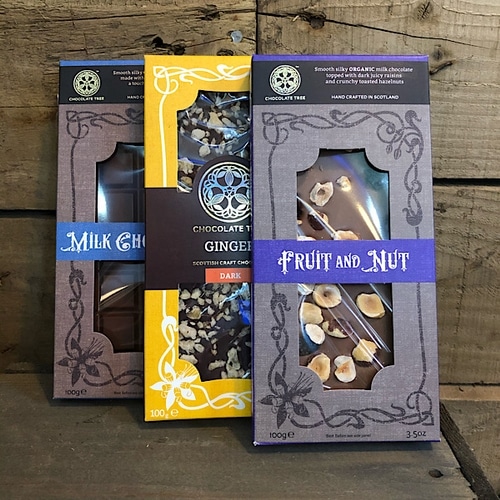 Chocolate bar - Chocolate Tree