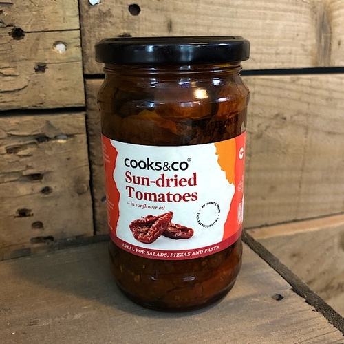 Cooks & Co Sundried Tomatoes In Oil
