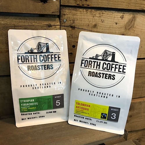 Forth Coffee