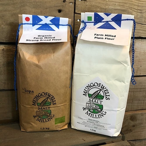 Mungoswells Flour
