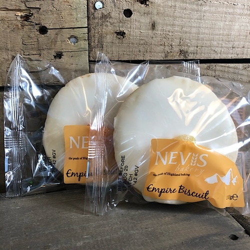 Empire Biscuit - Nevis Bakery