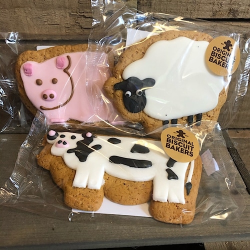 Original Farm Animal Biscuits