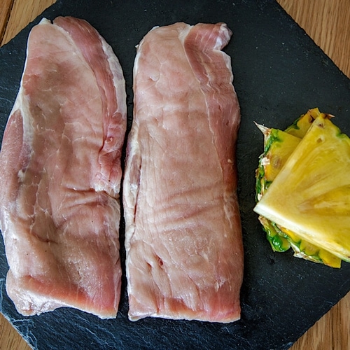 Gammon Steaks
