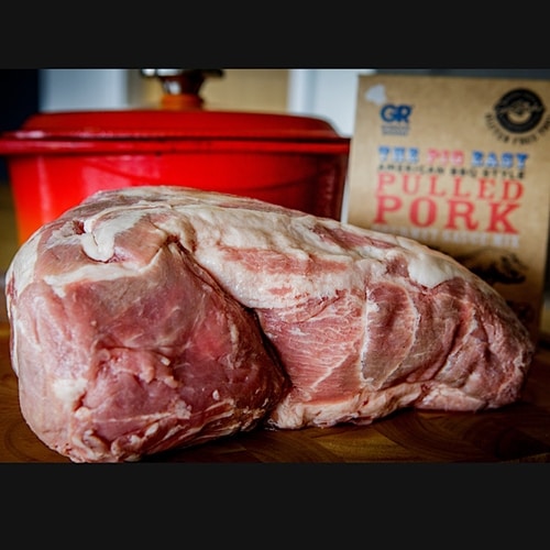 Pork - Boston Butt