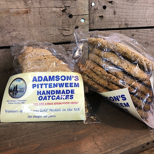 Adamson's Pittenweem Handmade Oatcakes