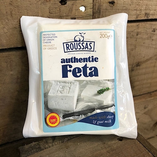 Roussas Feta Cheese