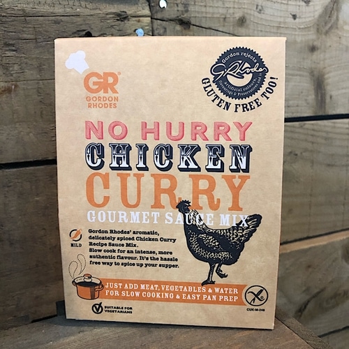 Gordon Rhodes Chicken Gourmet Sauce Mix