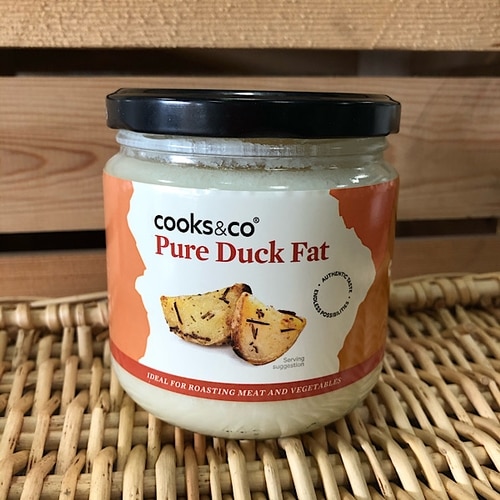 Cooks & Co Pure Duck fat