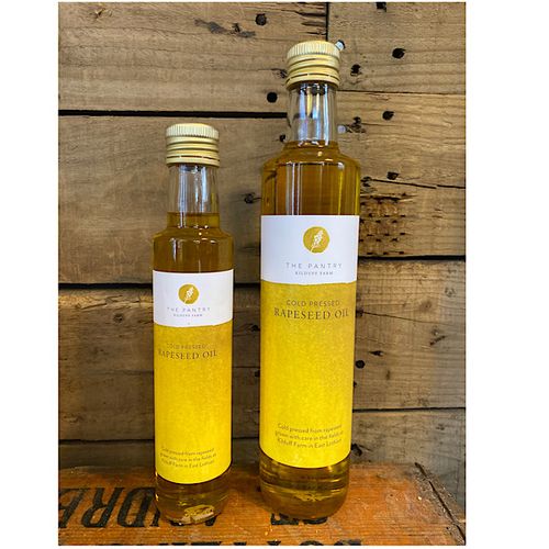 Kilduff Farm Rapeseed Oil (250ml or 500ml)