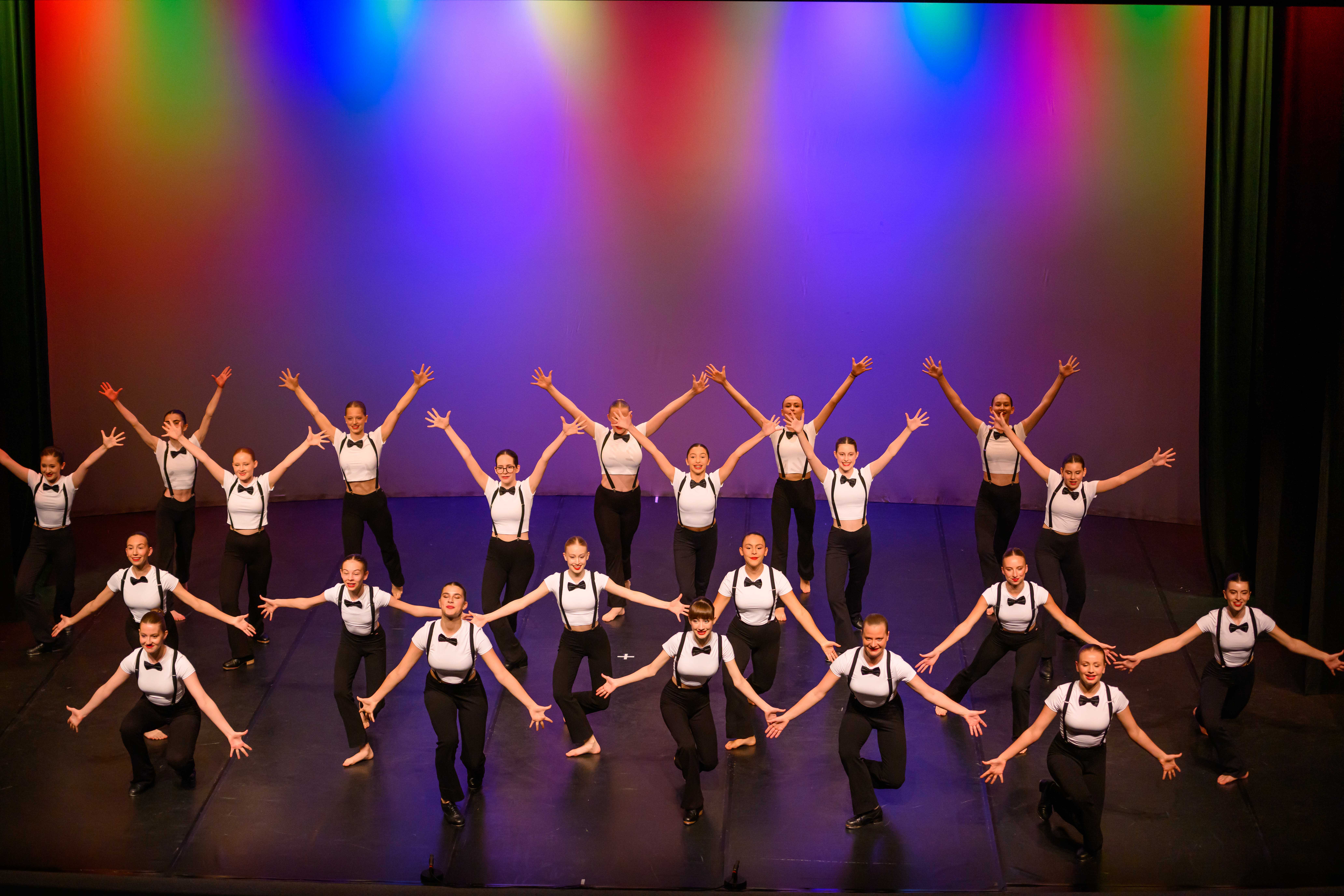 Spectacles de fin d'année 2026