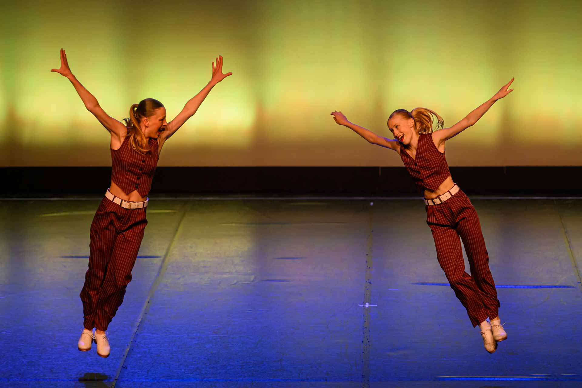 Spectacle claquettes Prangins 2026