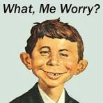 CAPITAL IDEAS: What, Me Worry? - The Berkshire Edge