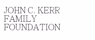 John C. Kerr Family Foundation