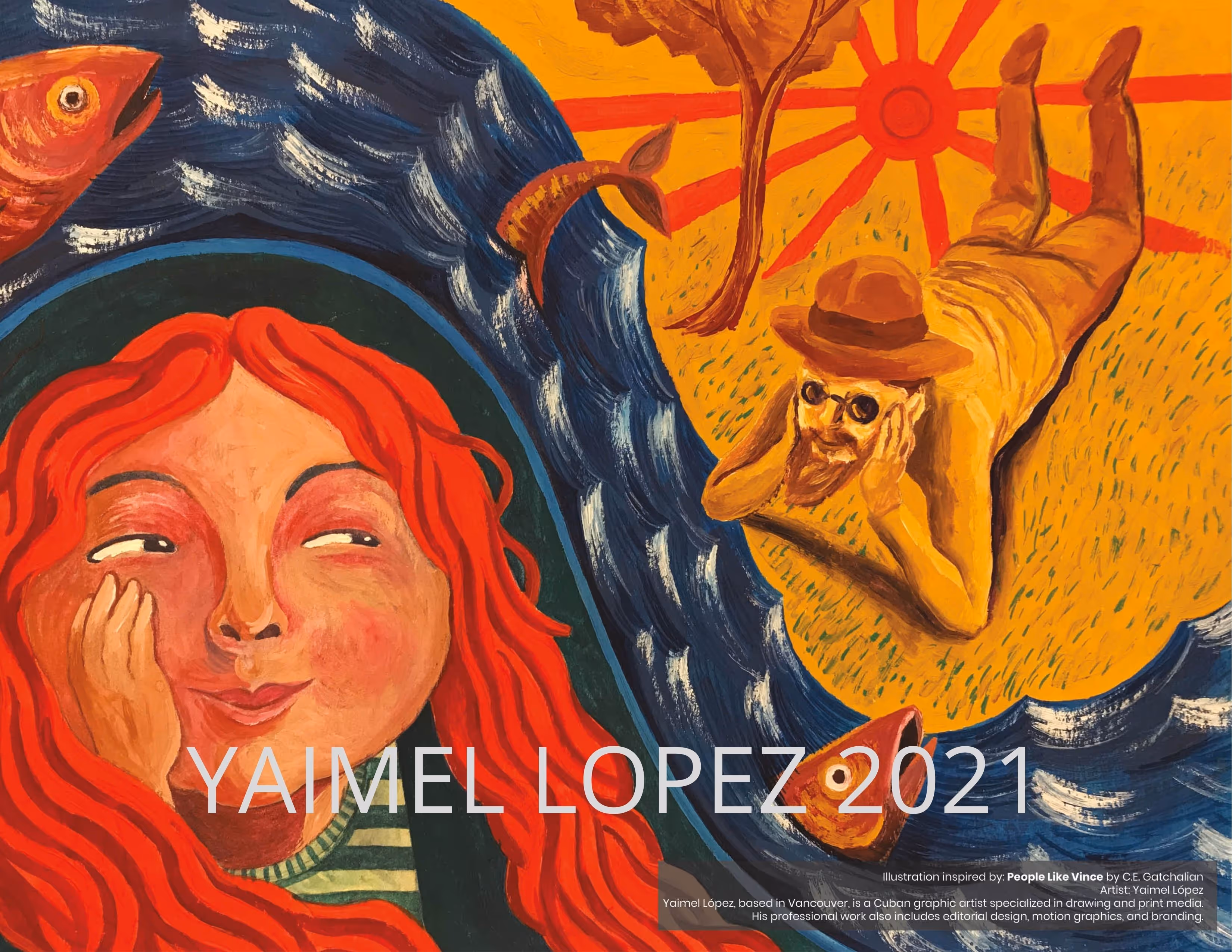 Artist: Yaimel López