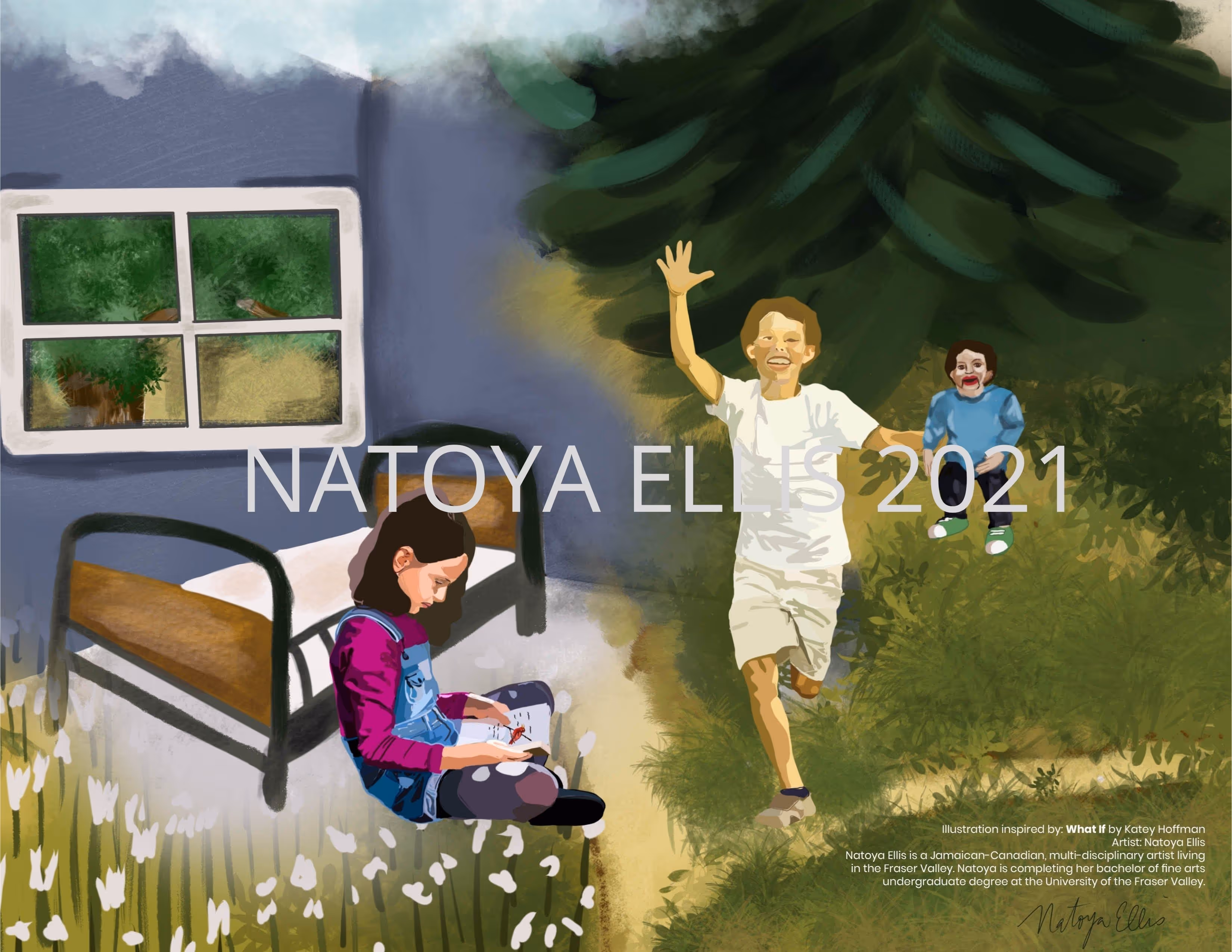 Artist: Natoya Ellis