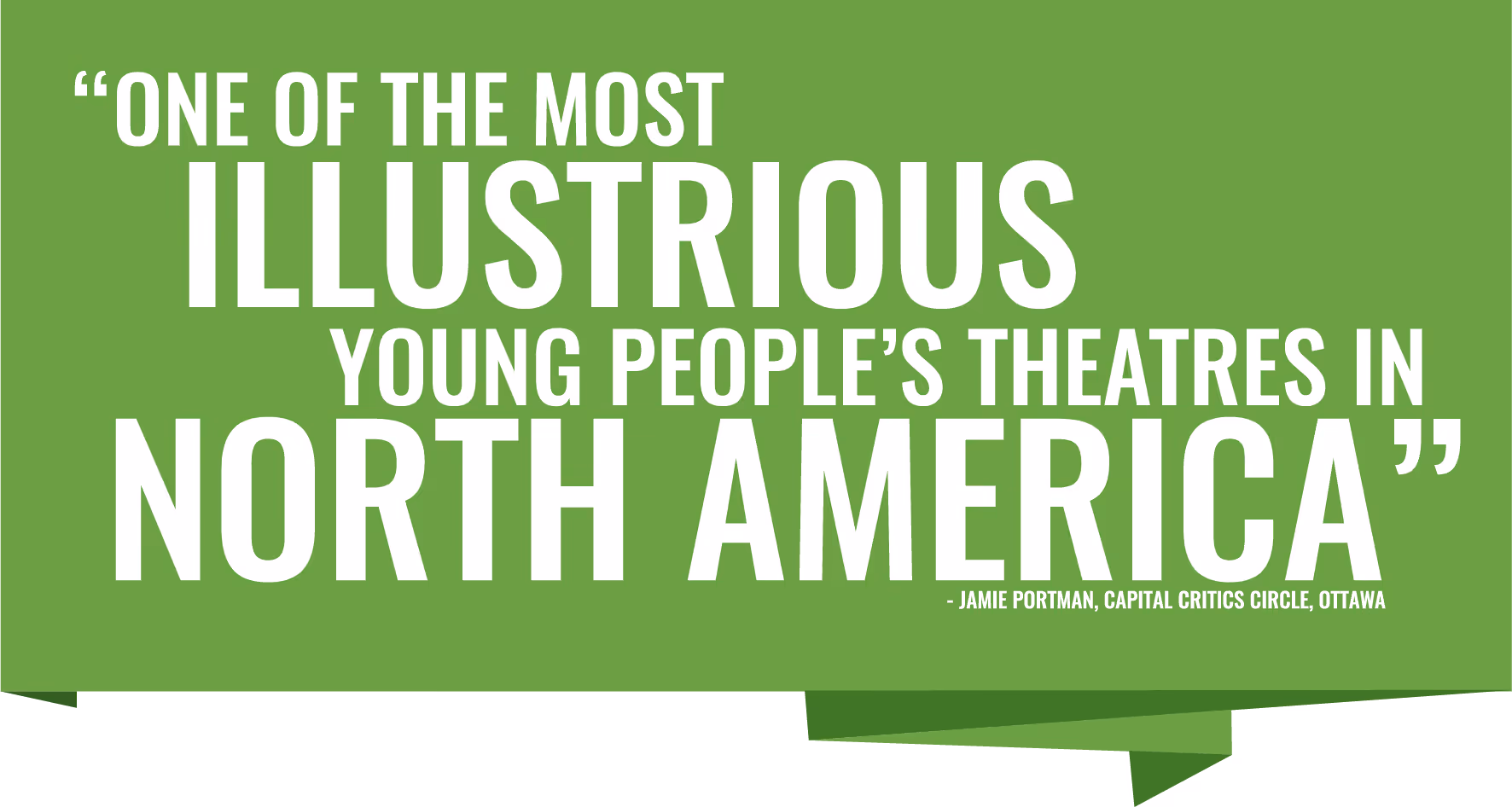 Green Thumb Banner Tagline