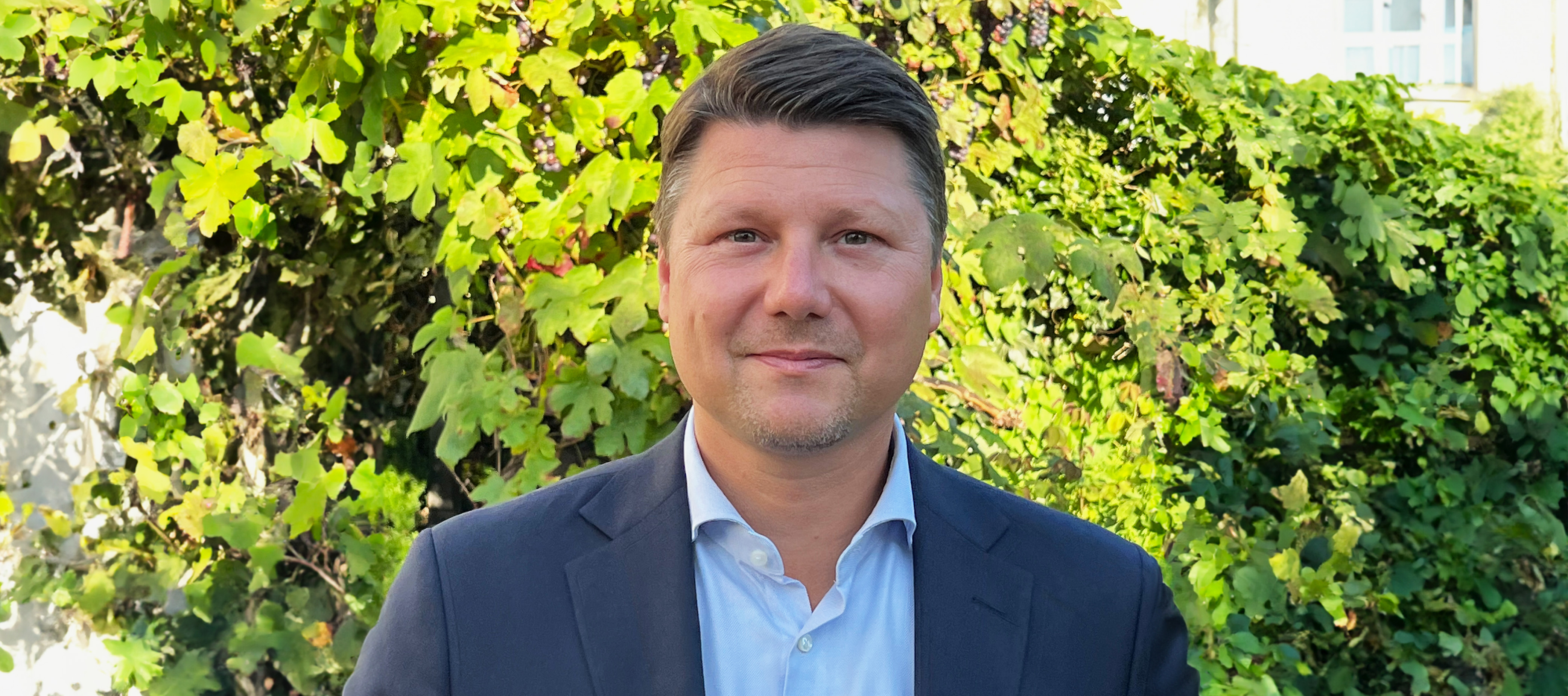 Fabio Pedrazzi new CEO of Lindéngruppen