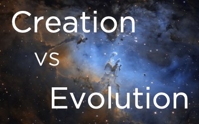 Creation vs Evolution 
