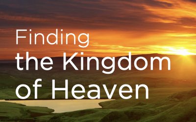 Finding the Kingdom of God