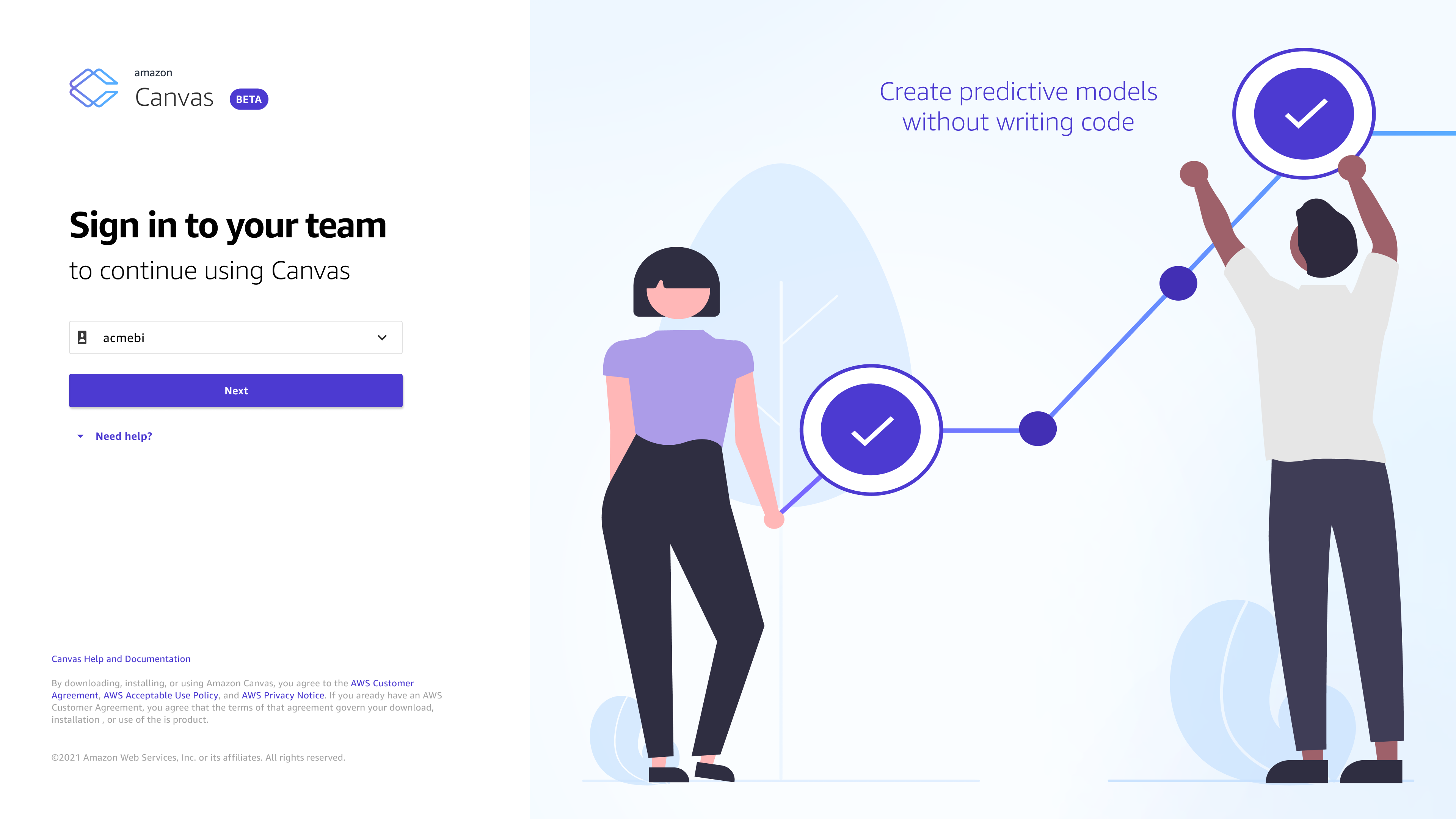 A user interface design of a geospatial map.