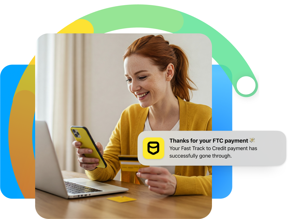Boost your Credit