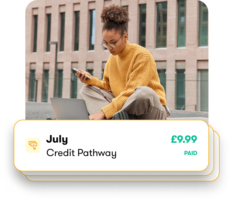 Boost your Credit