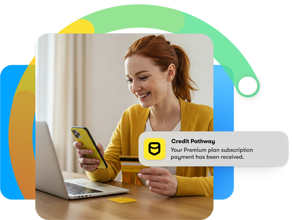 Boost your Credit