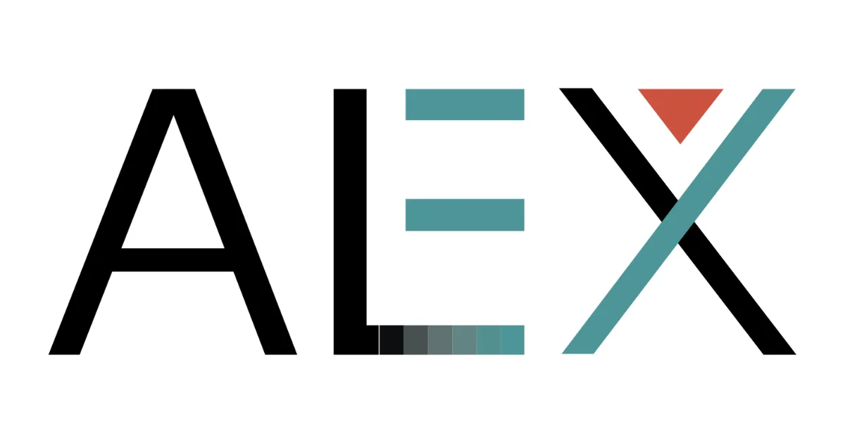 Alex Collect logo