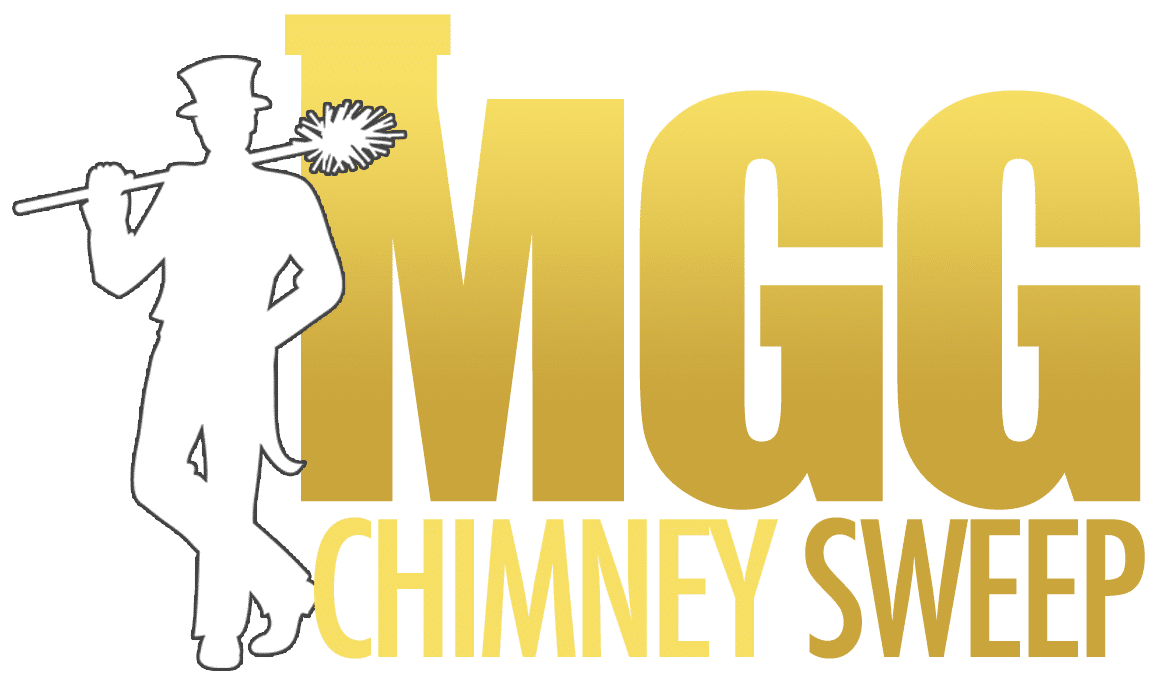 Mgg Chimney Sweep logo
