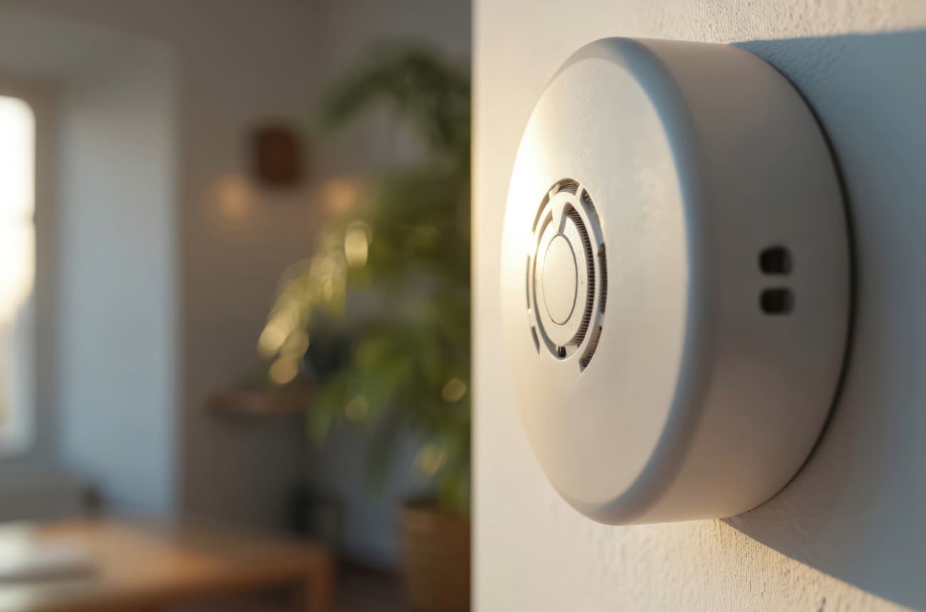 Carbon Monoxide Alarm