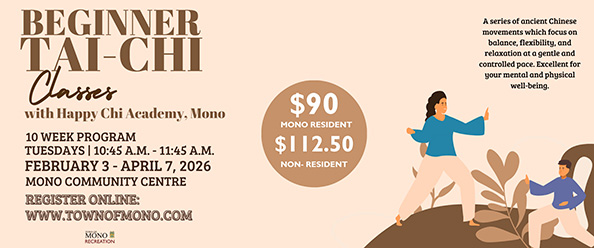 Beginner Tai Chi Classes