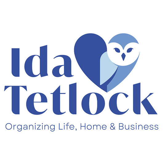 Ida Tetlock, Organizing logo